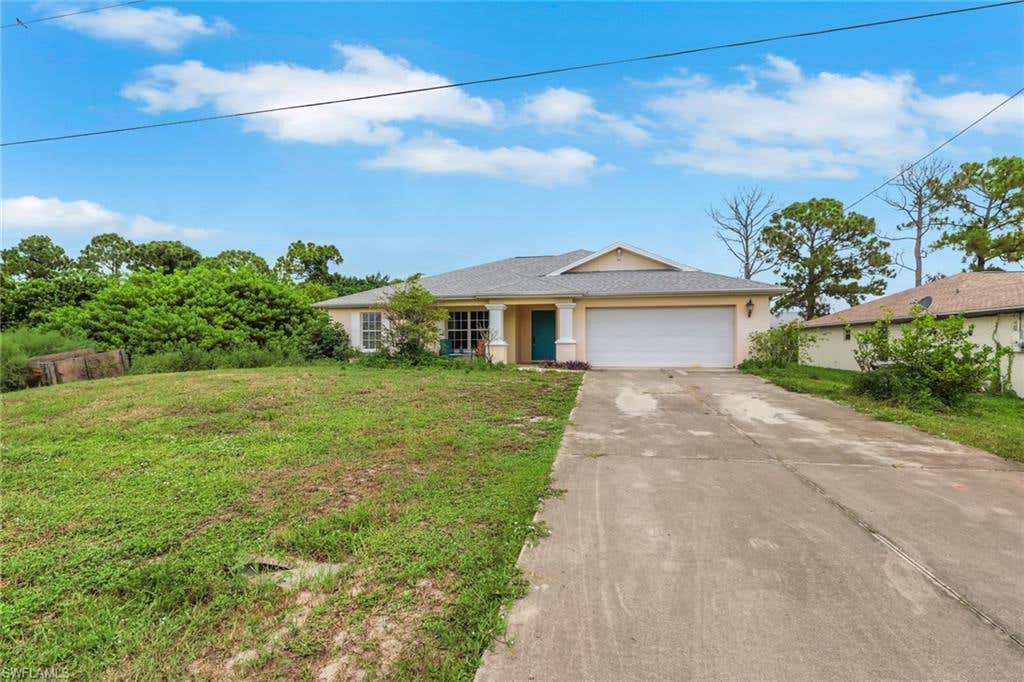 Photo of 277 Grant BLVD, LEHIGH ACRES, FL 33974 (MLS # 226027026)