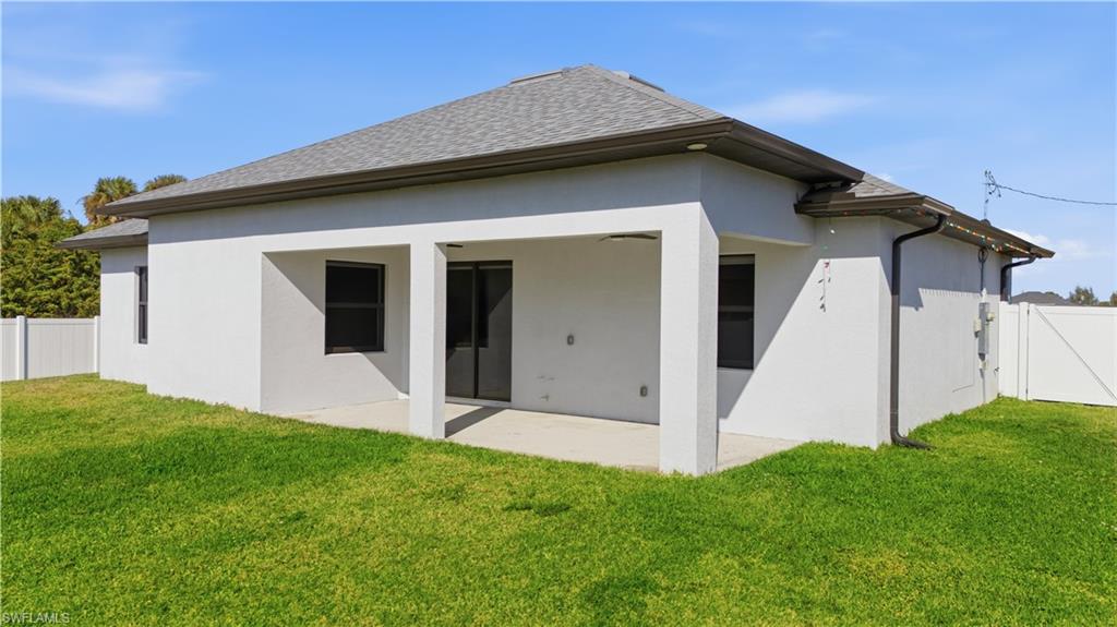 CAPE CORAL - Residential
