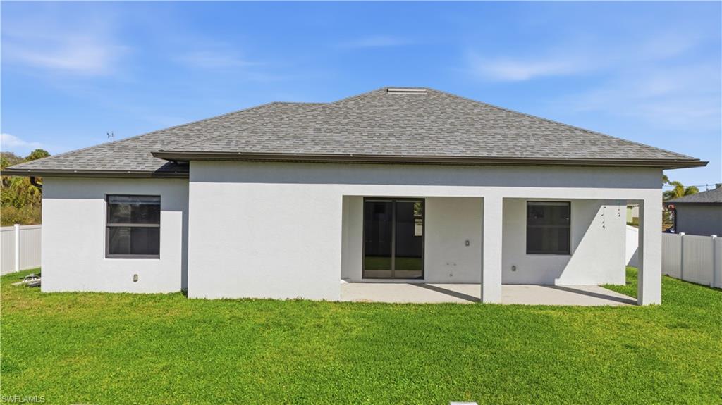 CAPE CORAL - Residential