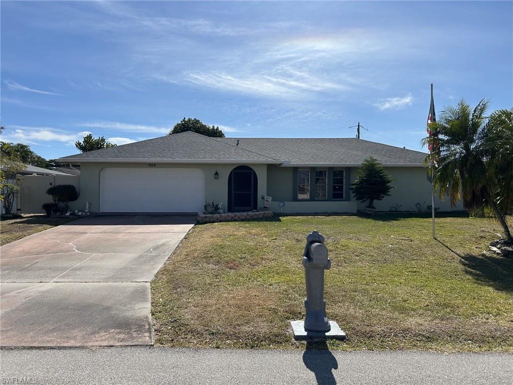 CAPE CORAL - Residential