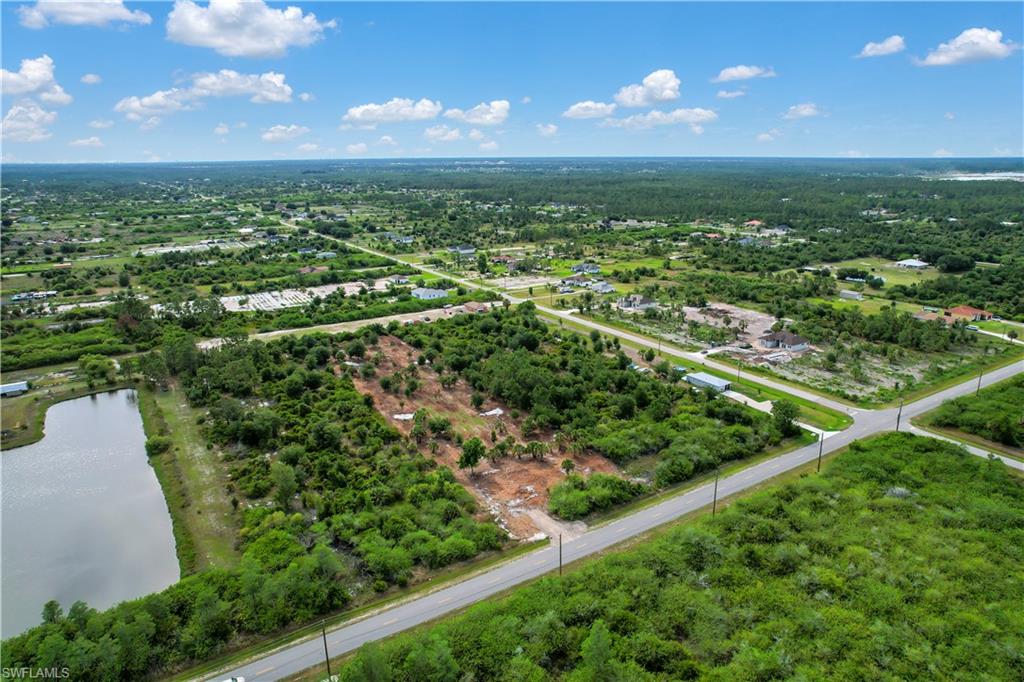 GOLDEN GATE ESTATES - Land