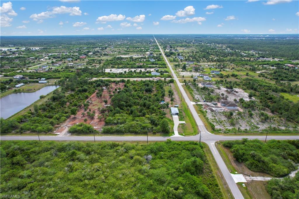 GOLDEN GATE ESTATES - Land