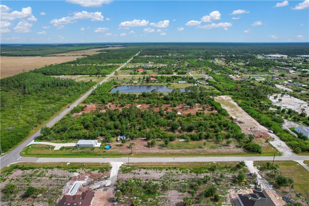 GOLDEN GATE ESTATES - Land