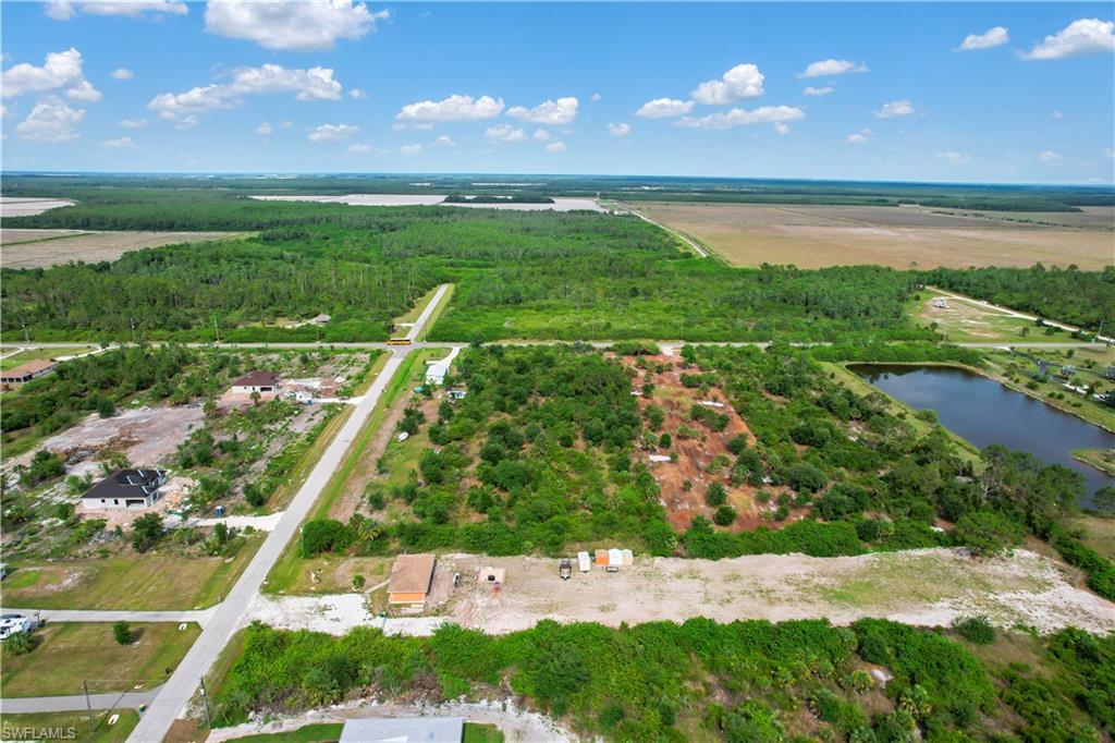 GOLDEN GATE ESTATES - Land