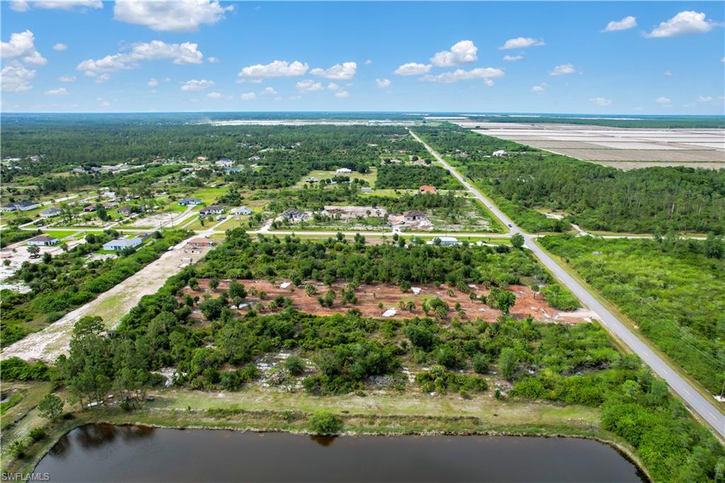 GOLDEN GATE ESTATES - Land