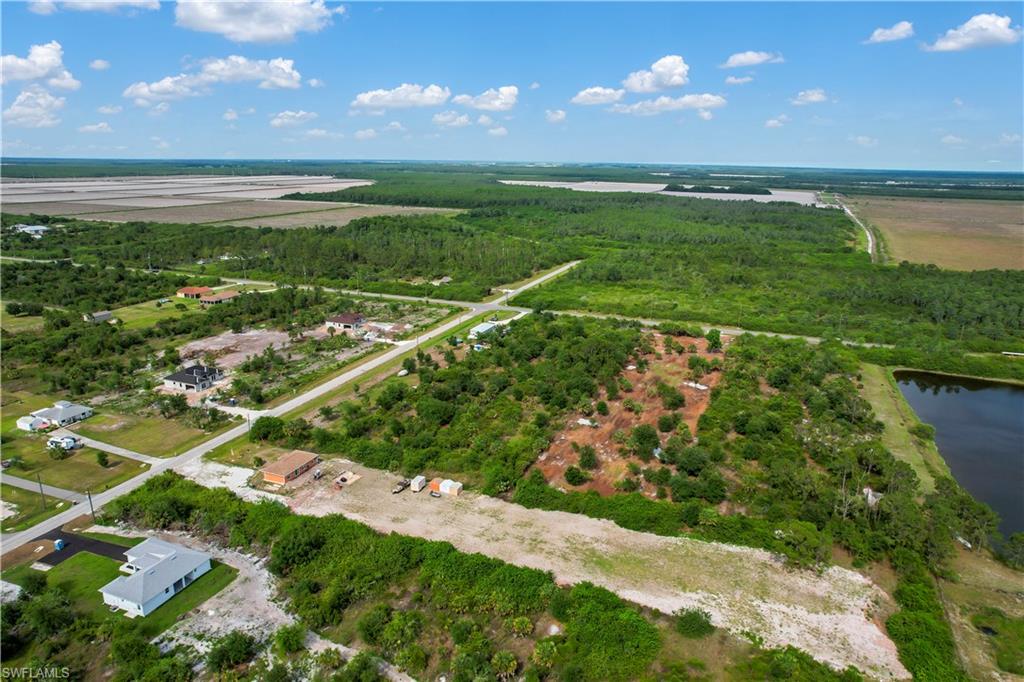 GOLDEN GATE ESTATES - Land