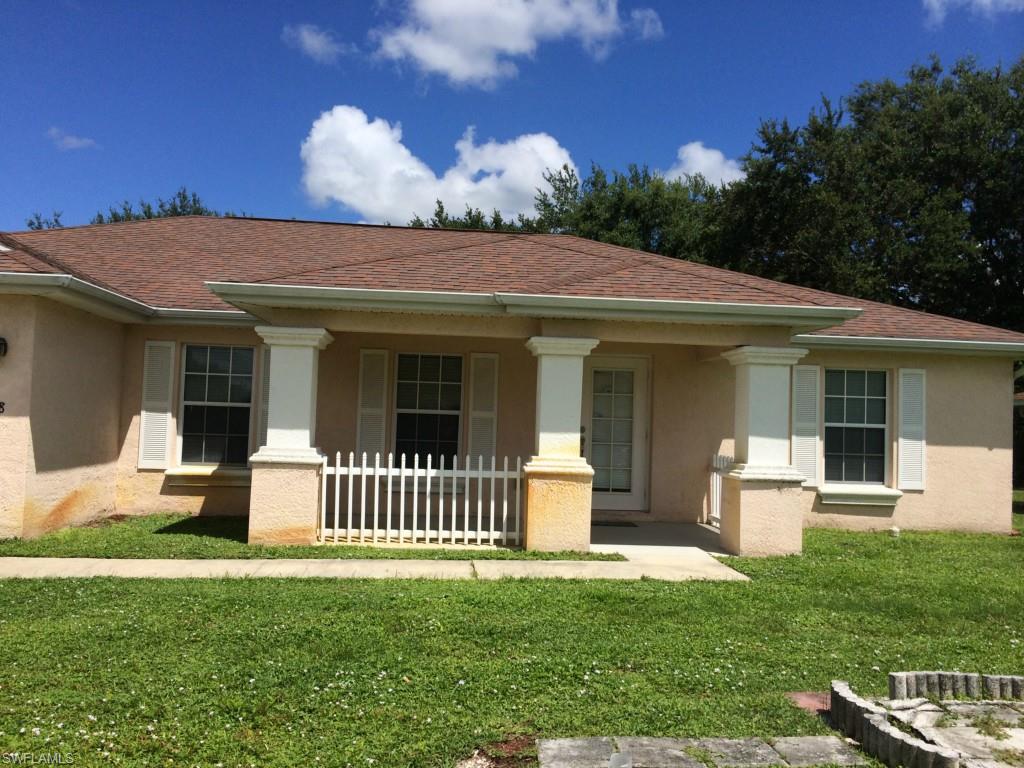 LEHIGH ACRES - Residential