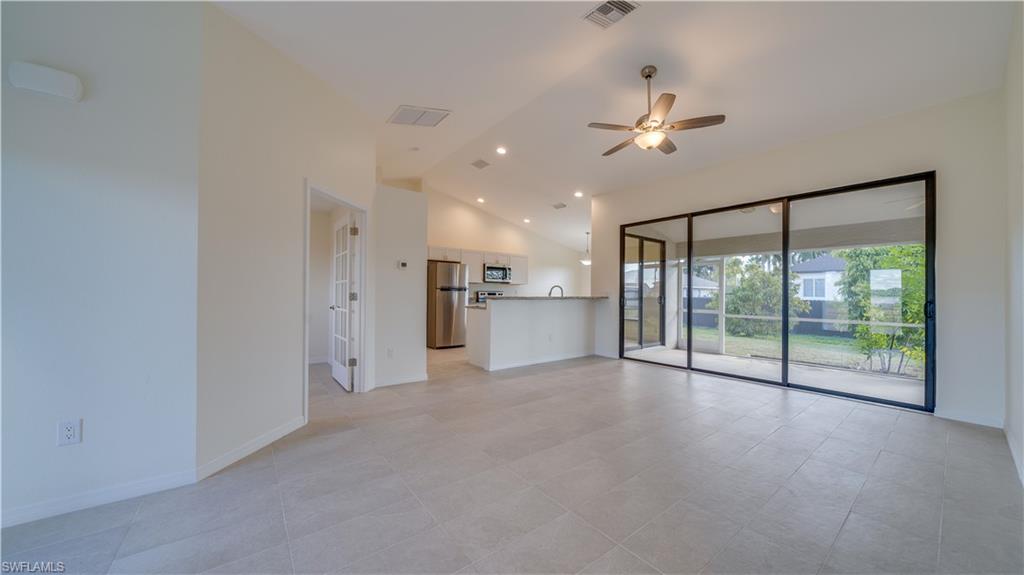 CAPE CORAL - Residential