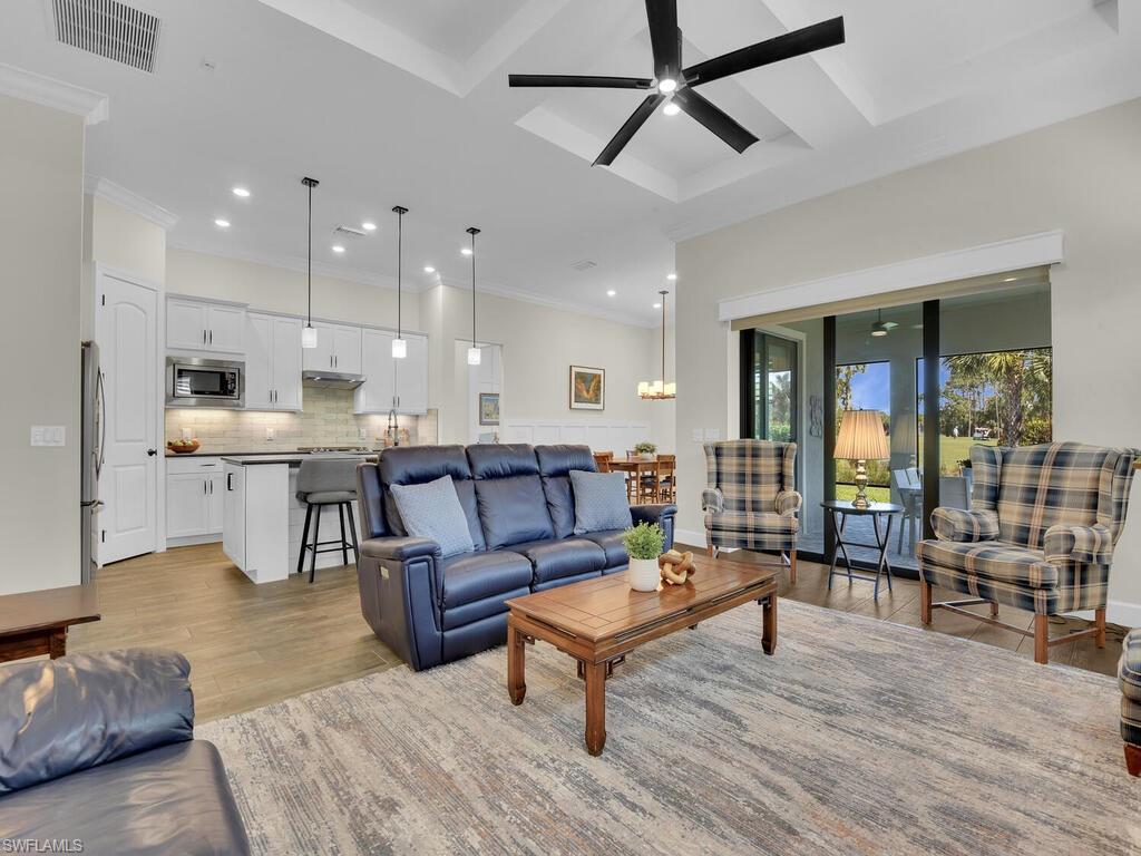 GREYHAWK AT GOLF CLUB OF THE EVERGLADES - Residential