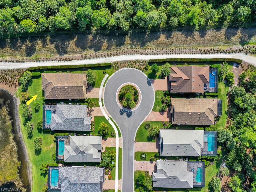 GREYHAWK AT GOLF CLUB OF THE EVERGLADES - Residential