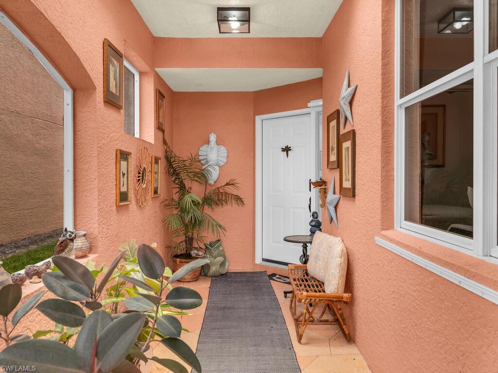 EVENINGSTAR CAY - Residential Lease