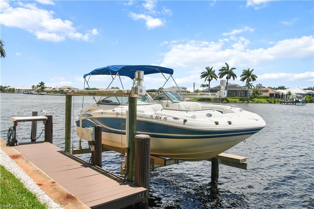 EVENINGSTAR CAY - Residential Lease