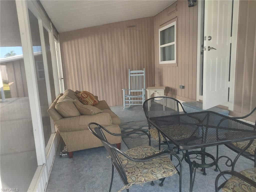 MARINERS COVE - Residential Lease