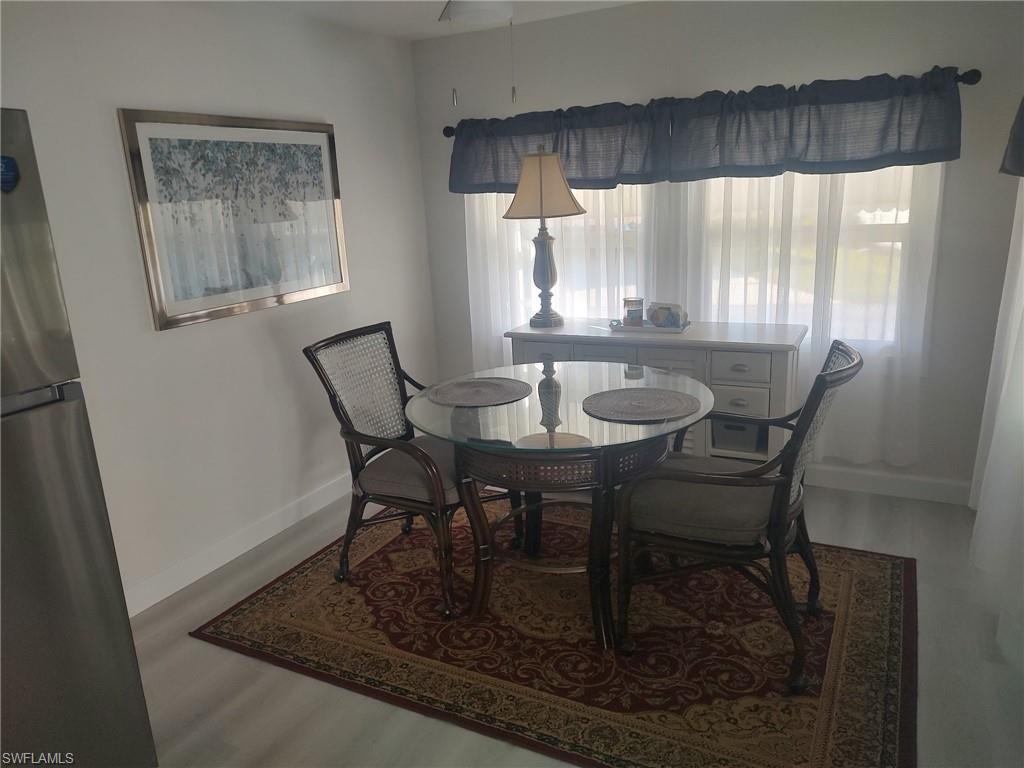 MARINERS COVE - Residential Lease