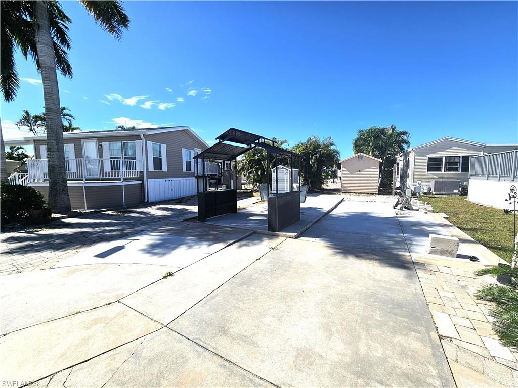 AMERICA OUTDOORS CONDO ASSOCIATION INC - Land