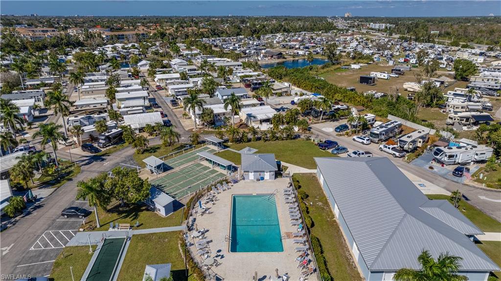 AMERICA OUTDOORS CONDO ASSOCIATION INC - Land