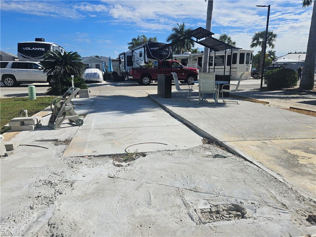 AMERICA OUTDOORS CONDO ASSOCIATION INC - Land