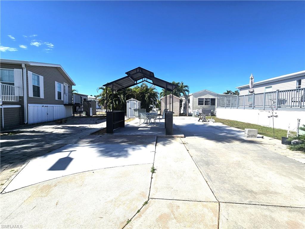 AMERICA OUTDOORS CONDO ASSOCIATION INC - Land