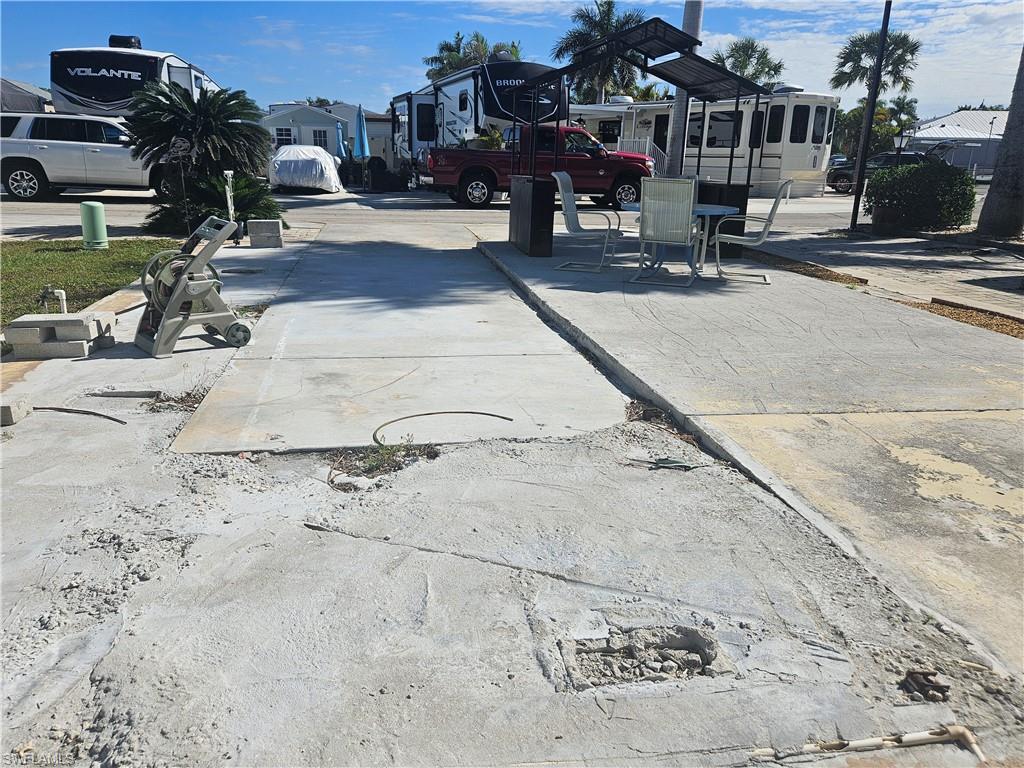 AMERICA OUTDOORS CONDO ASSOCIATION INC - Land