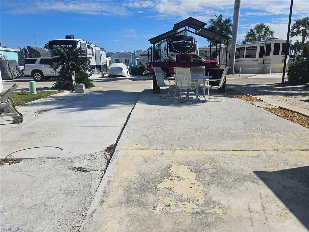 AMERICA OUTDOORS CONDO ASSOCIATION INC - Land