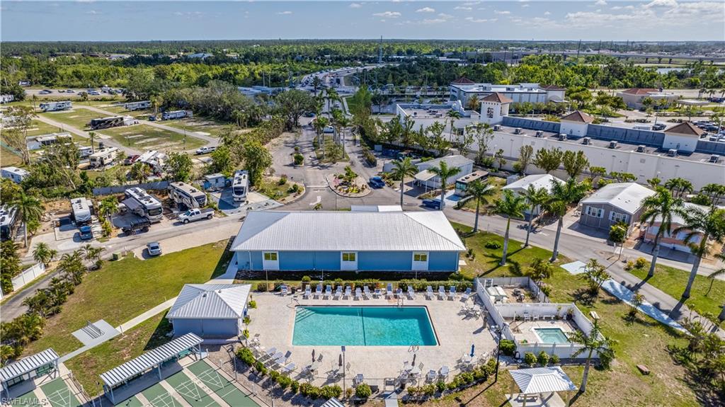 AMERICA OUTDOORS CONDO ASSOCIATION INC - Land