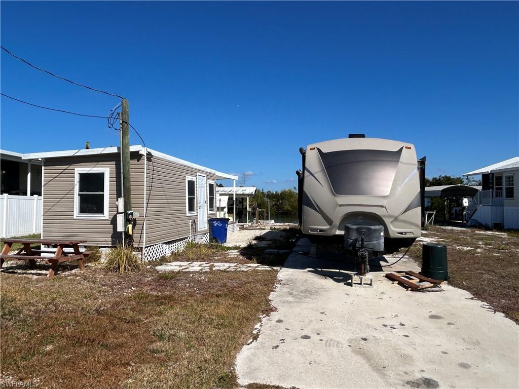 ISLE OF PINES - Land