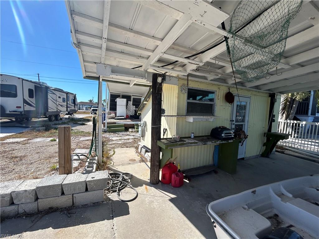 ISLE OF PINES - Land