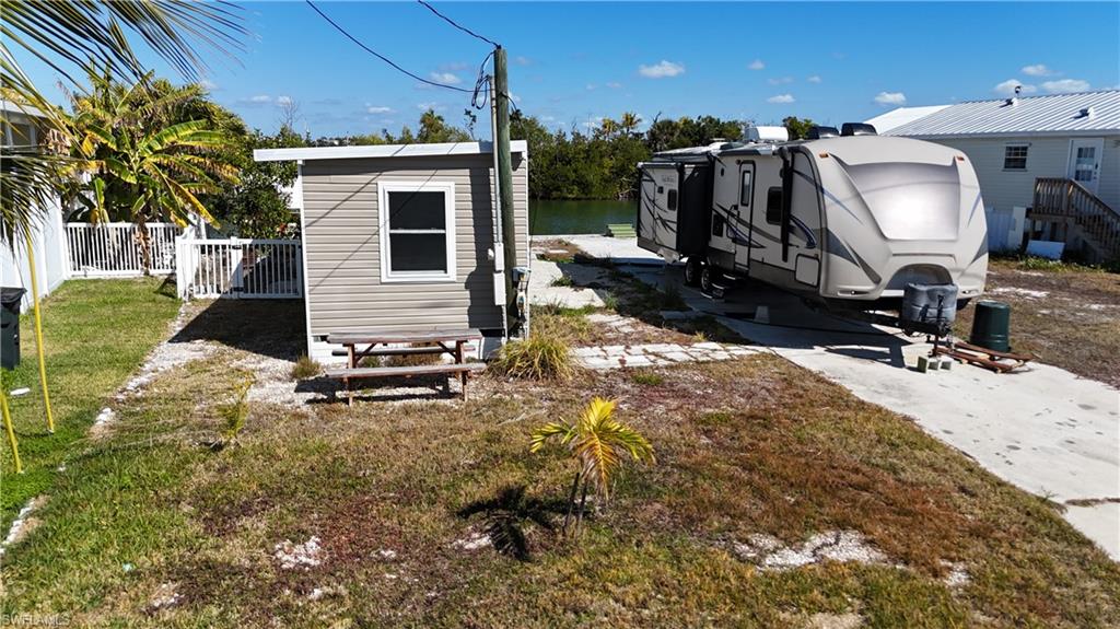 ISLE OF PINES - Land