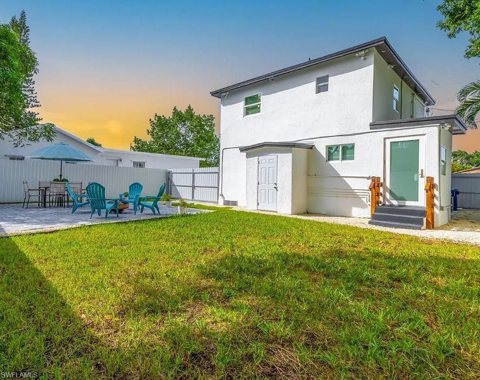 NOT APPLICABLE - Residential