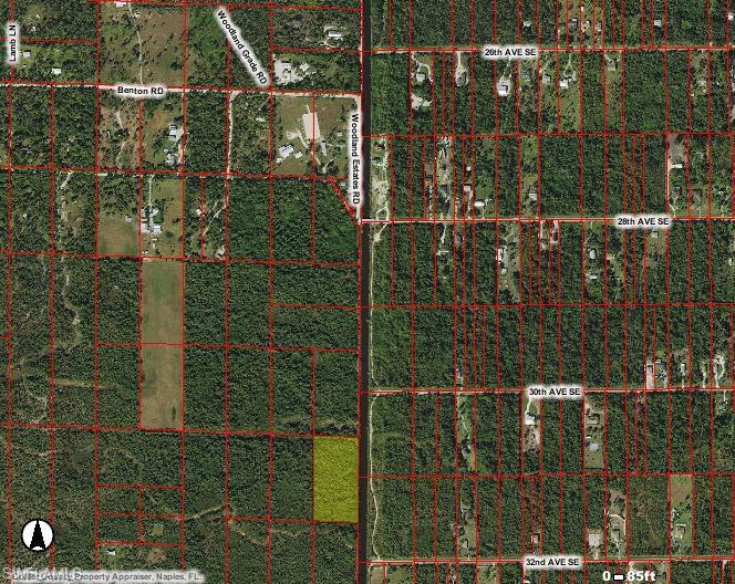 ACREAGE HEADER - Land