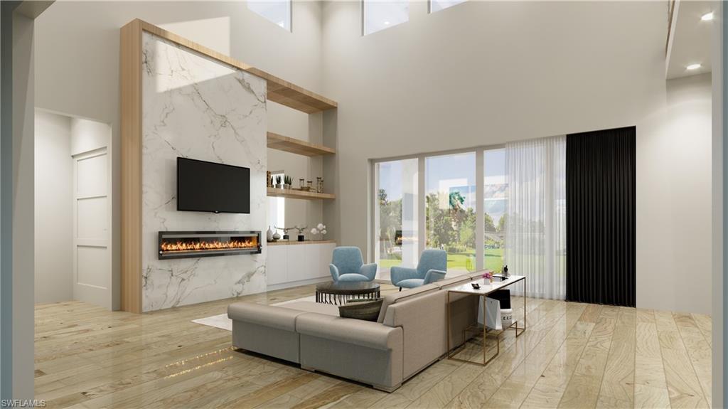 OLDE NAPLES - Residential