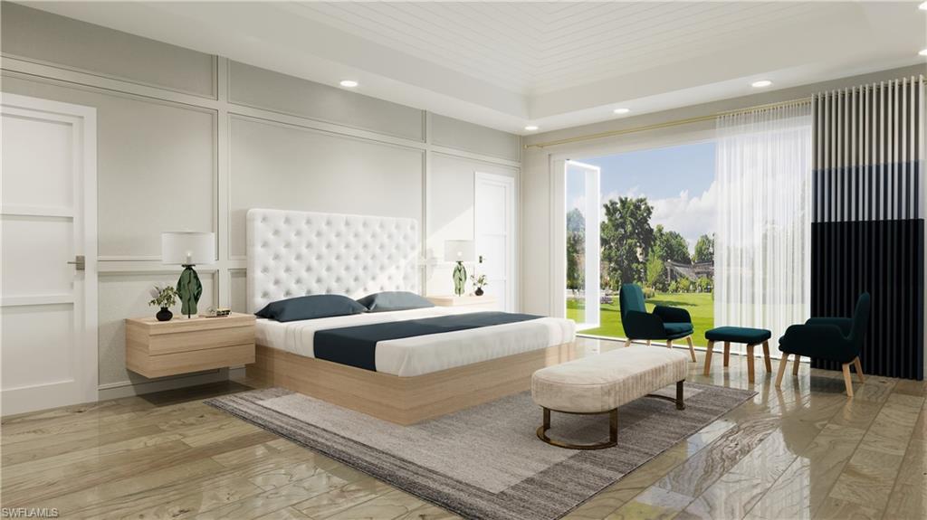 OLDE NAPLES - Residential