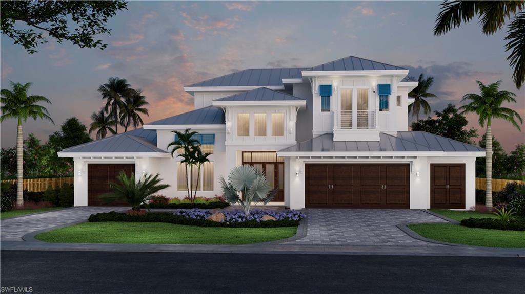 OLDE NAPLES - Residential