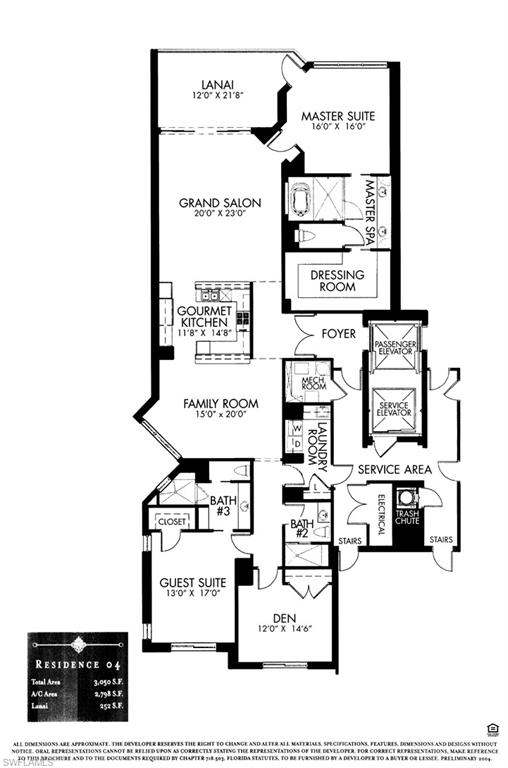GRANDE GENEVA - Residential Lease