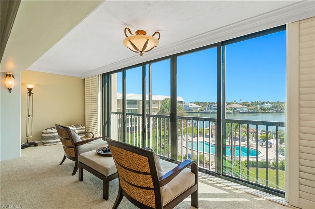 Photo of 3000 Gulf Shore BLVD N #410, NAPLES, FL 34103 (MLS # 225070582)