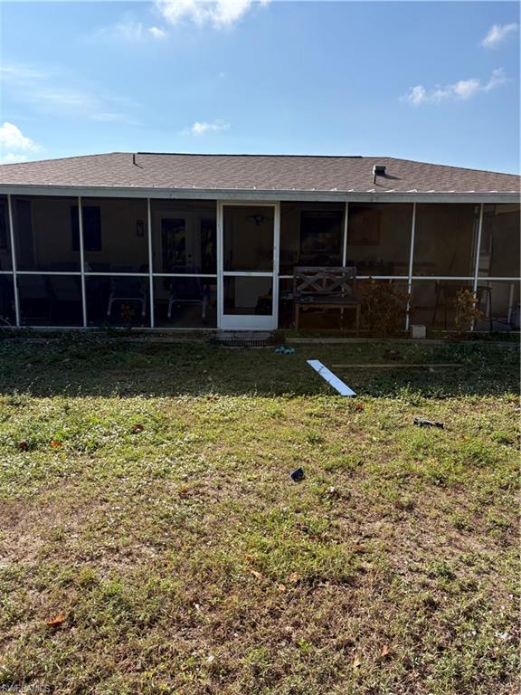 CAPE CORAL - Residential