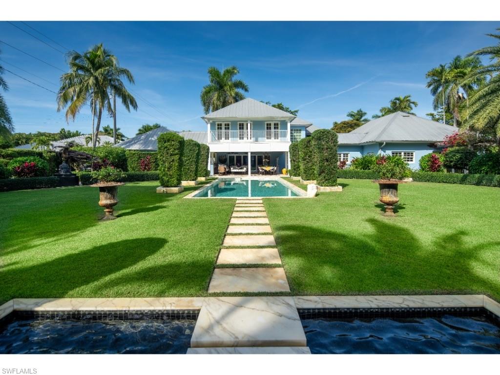 OLDE NAPLES - Residential