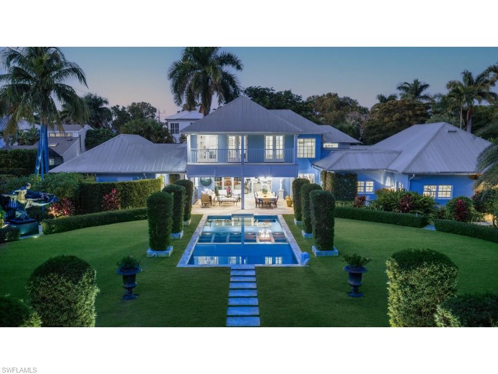 OLDE NAPLES - Residential