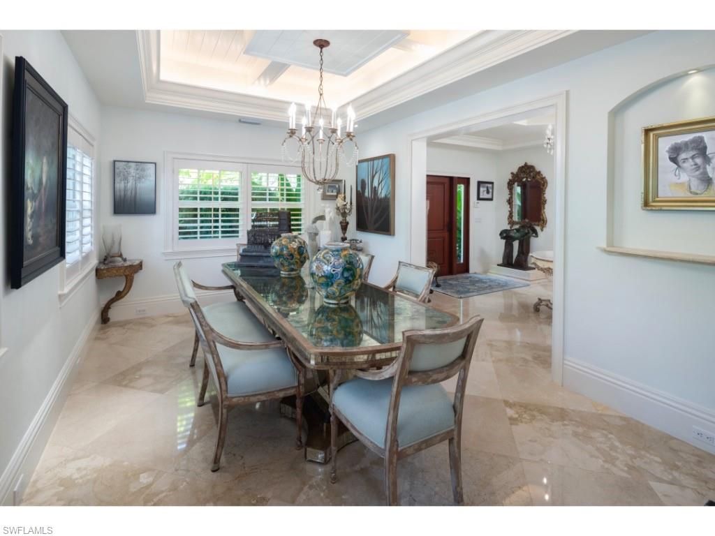 OLDE NAPLES - Residential