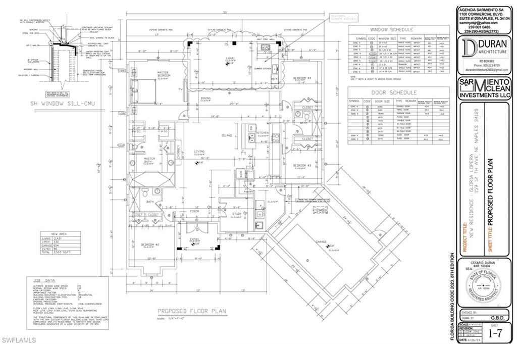 GOLDEN GATE ESTATES - Residential