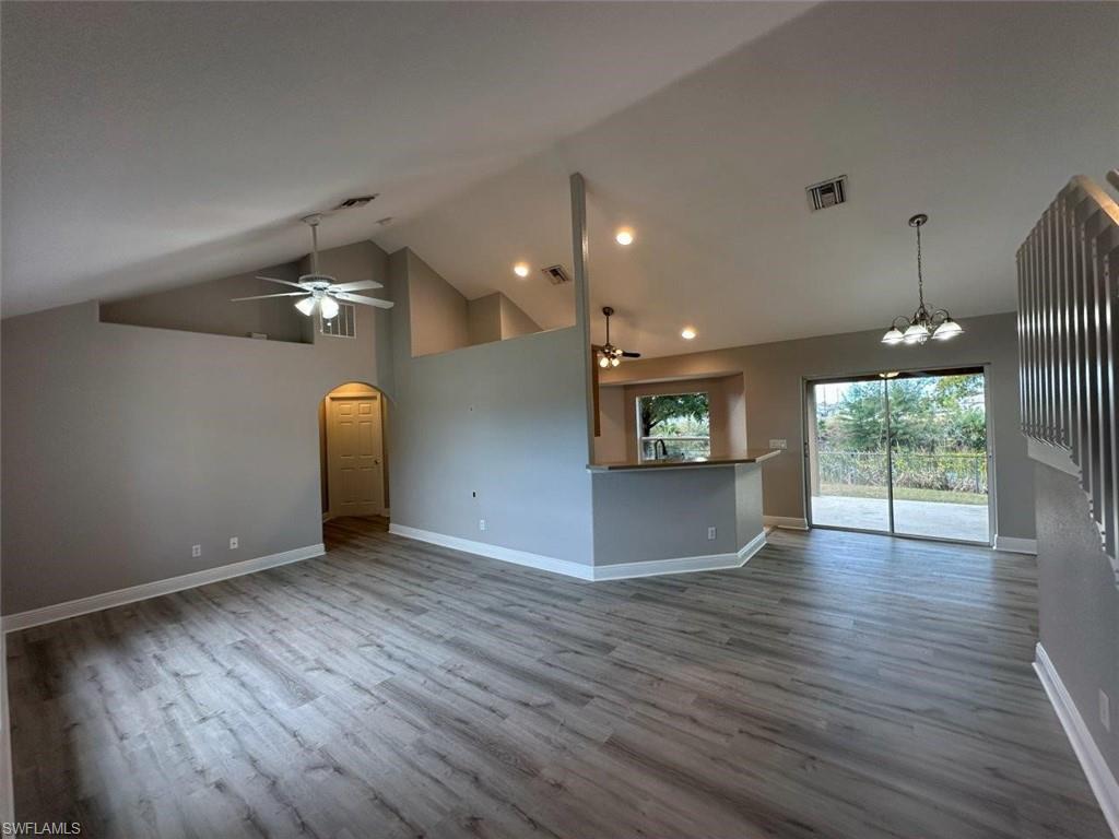 CAPE CORAL - Residential