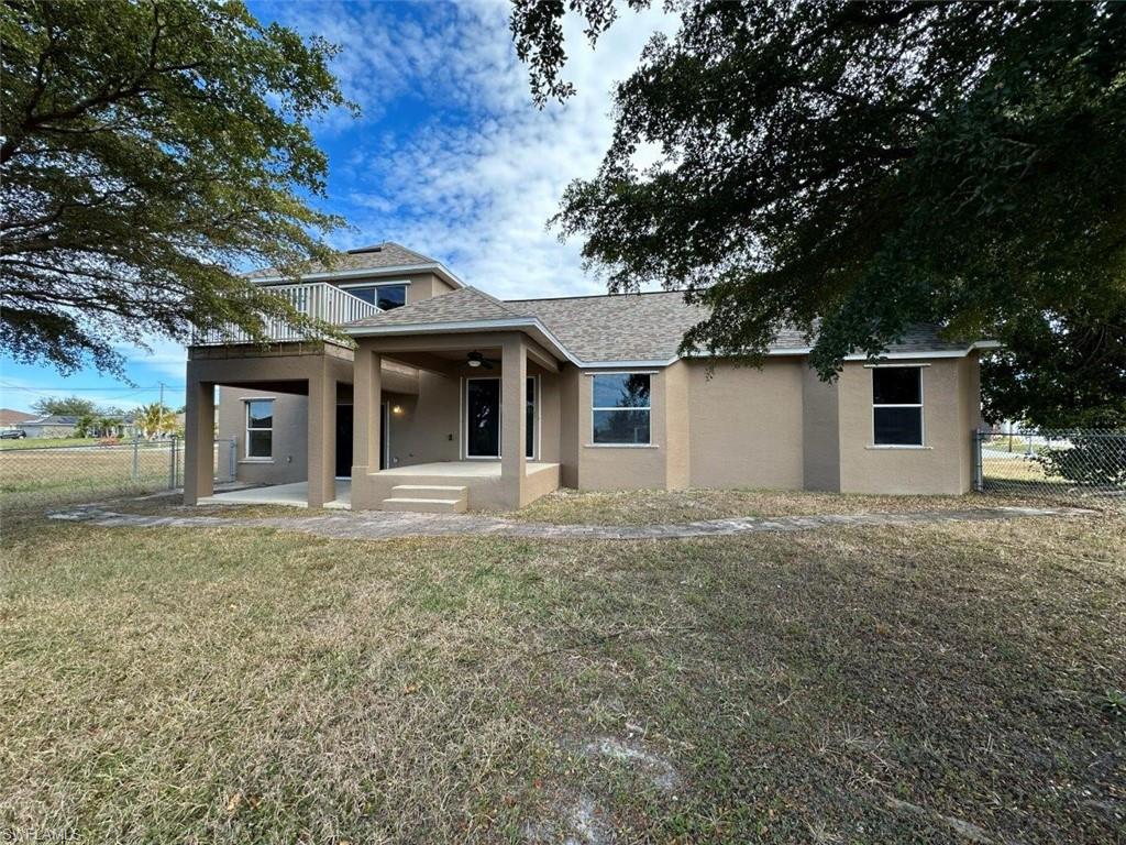 CAPE CORAL - Residential