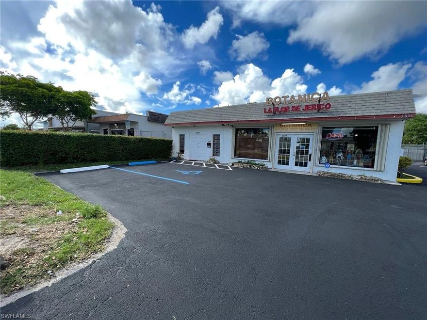 IT IS ALL ABOUT LOCATION!!! NEAR 441 CORRIDOR ALL THAT AREA, FROM HOLLYWOOD BLVD. & TURNPIKE  TOWARDS CASINO MANY NEW GROWING DEVELOPMENTS. GOOD VISUAL EXPOSURE AND VOLUME TRAFFIC. 
THIS 3015 SQF. COMMERCIAL AND RESIDENTIAL MIXED USE BUILDING  HAVE TENANT IN PLACE FOR OVER 20 YEARS....THAT IS TELLING YOU SOMETHING. ALL 3 UNITS ARE CURRENTLY LEASED WITH CONTINUOUS LEASING AGREEMENT IN PLACE WITH GOOD RESIDUAL MONTHLY INCOME.NEW ROOF 2022,
PERFECT FOR INVESTORS WHO IS LOOKING TO OWN BUILDING WITH RESIDUAL MONTHLY INCOME. STORAGE SHED CONVEYS WITH THE SALE.