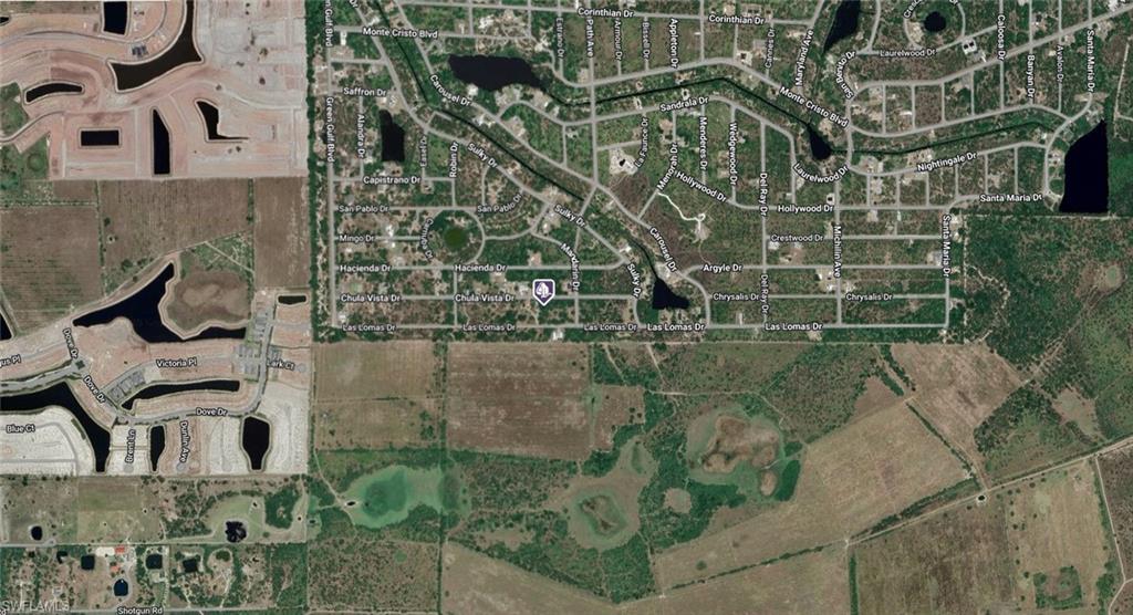 TROPICAL GULF ACRES - Land