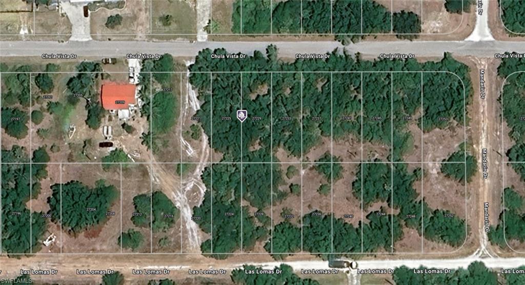 TROPICAL GULF ACRES - Land