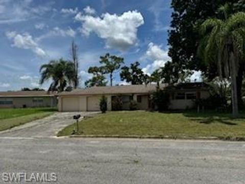 A home in LEHIGH ACRES