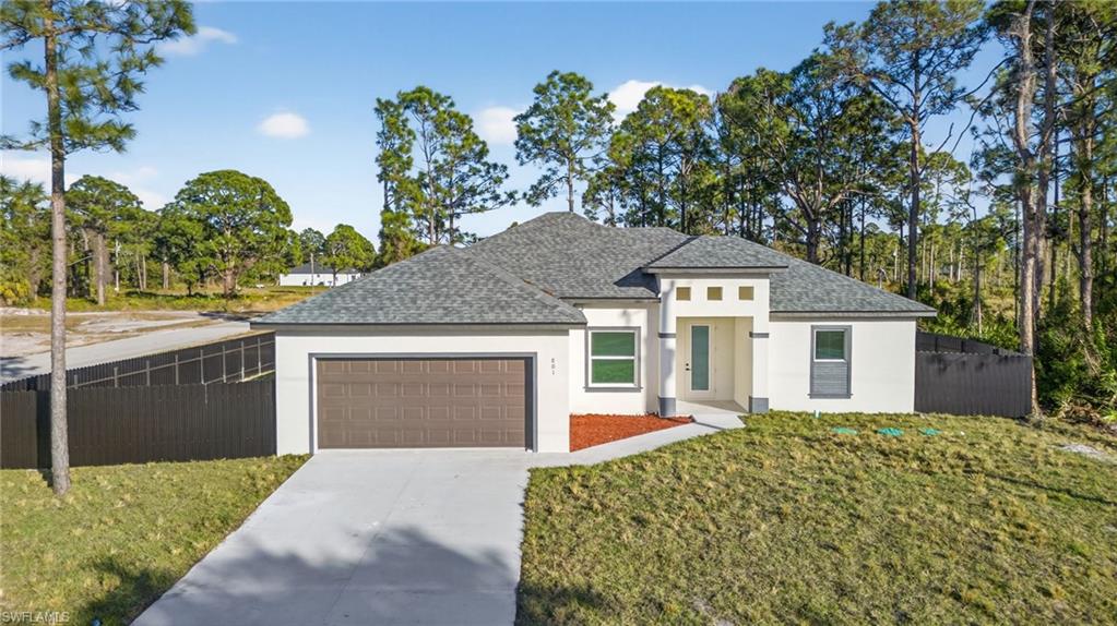 LEHIGH ACRES - Residential