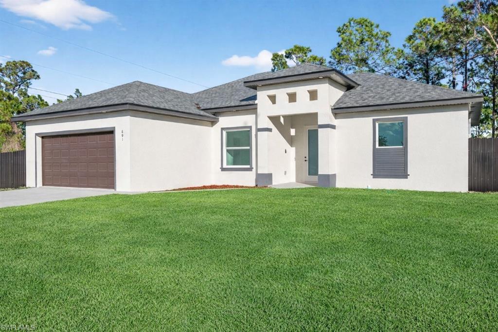 LEHIGH ACRES - Residential