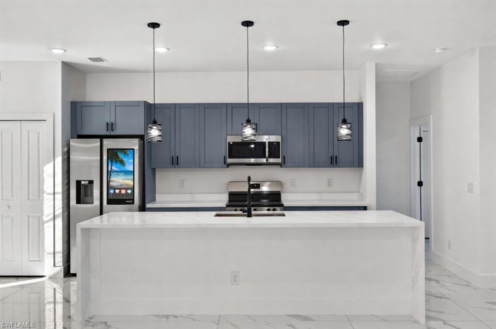 LEHIGH ACRES - Residential