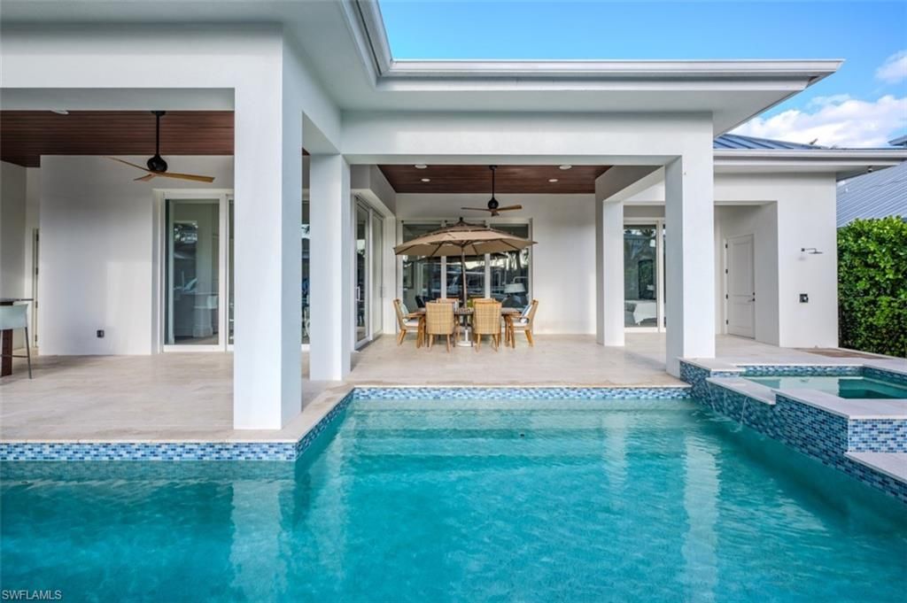 Photo of 1880 SANDPIPER ST, NAPLES, FL 34102 (MLS # 225027212)